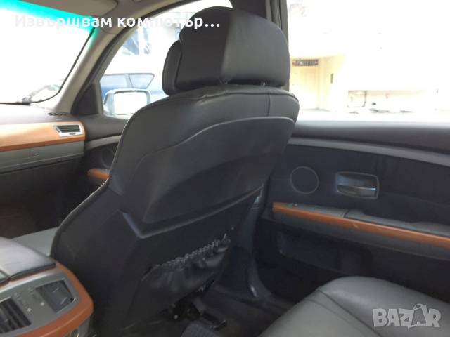 BMW 730d 3.0 дизел автоматик, снимка 9 - Автомобили и джипове - 36063563
