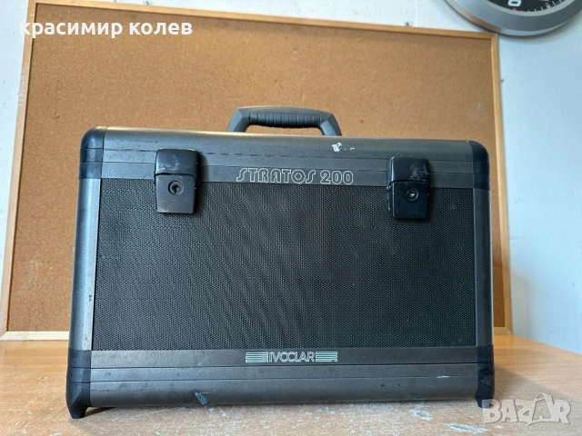 алуминиев куфар, снимка 4 - Други инструменти - 53392626