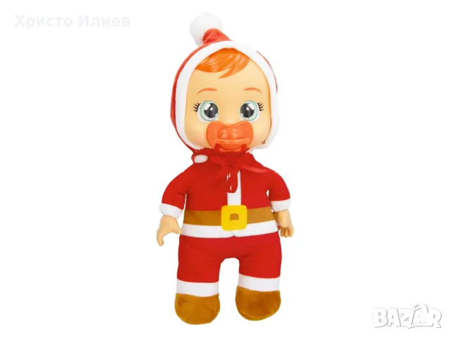 Кукла със сълзи Cry Babies Плачеща кукла - 6 вида, снимка 8 - Кукли - 49384042