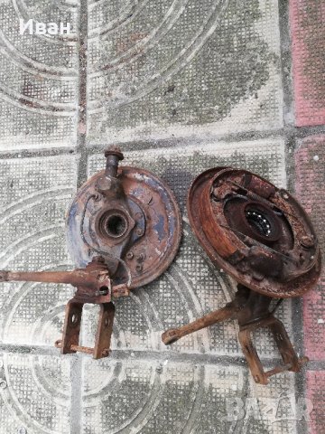 Части от Трабант 601, снимка 8 - Части - 44239720