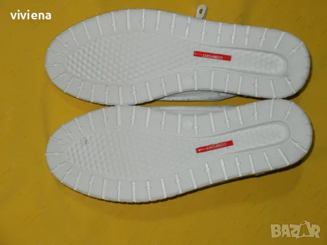 IMAC дамски обувки от естествена кожа 39, снимка 4 - Дамски ежедневни обувки - 49475651