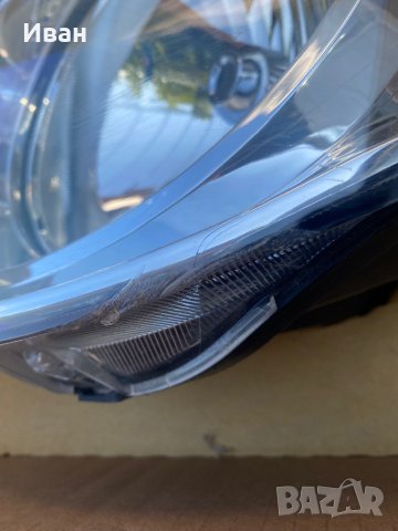 Ляв фар за Kia Picanto Киа пиканто, снимка 3 - Части - 41791115