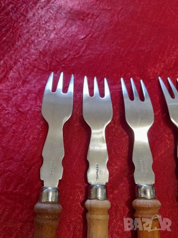 Стари вилици-П.Денев, снимка 8 - Антикварни и старинни предмети - 39789308
