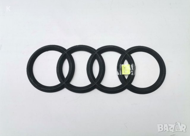 Оригинална задна емблема за Ауди Audi , снимка 6 - Аксесоари и консумативи - 40939929