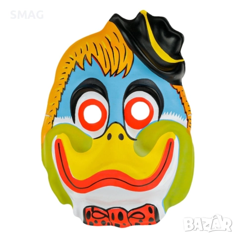 Хелоуин / Halloween карнавална маска патица_1087176, снимка 2 - Други - 52139443