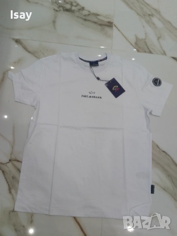 Мъжка тениска Паул Шарк М последен размер 