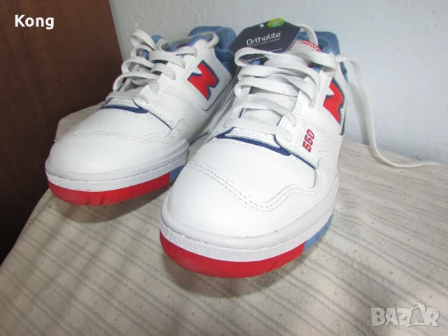 НОВИ с кутия  мъжки Adidas Superstar Darth Vader Dark Side маратонки кецове сникърси New Blance 550 , снимка 18 - Маратонки - 56070025