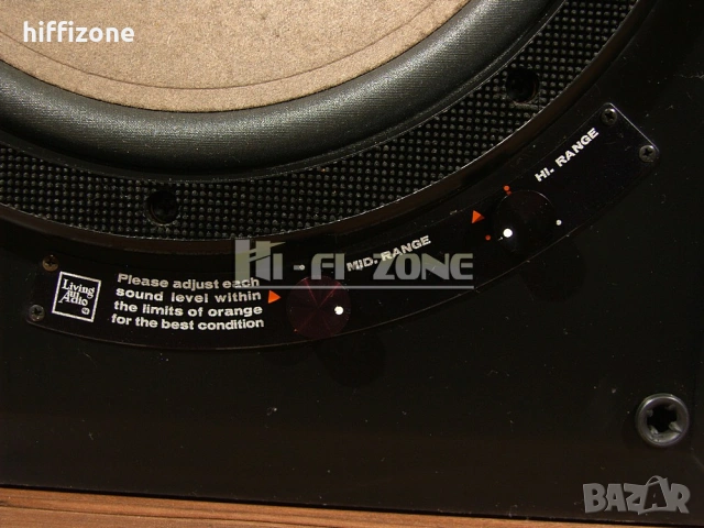 Тонколони   Living audio ce-500 , снимка 6 - Тонколони - 53413866