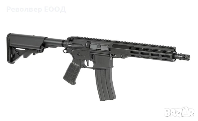 Сгъваем автомат WE07 AR15 с ETU от Eshooter и 30 RPS [WELLPRO], снимка 7 - Други спортове - 50876208