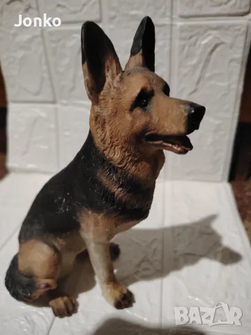 Статуетка Куче , снимка 3 - Статуетки - 48657572