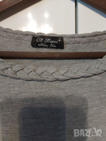 Блуза 5 лв, снимка 4 - Блузи с дълъг ръкав и пуловери - 36253355