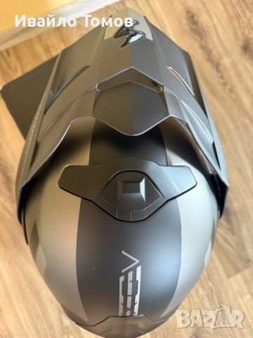 Каска Scorpion exo, снимка 3 - Аксесоари и консумативи - 52342953