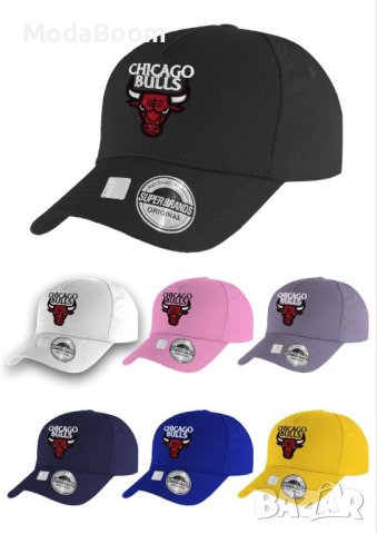 🔥Различни цветове марки шапки с козирка🔥, снимка 15 - Шапки - 44243580