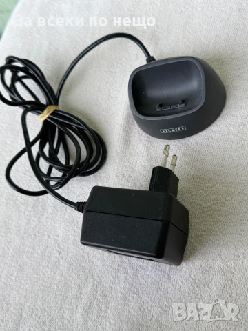 Оригинално зарядно Alcatel 3DS 05539 AAAA 12V 500mA, снимка 2 - Оригинални зарядни - 50477975