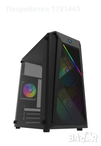  Настолен геймърски компютър , снимка 3 - Геймърски - 48154375