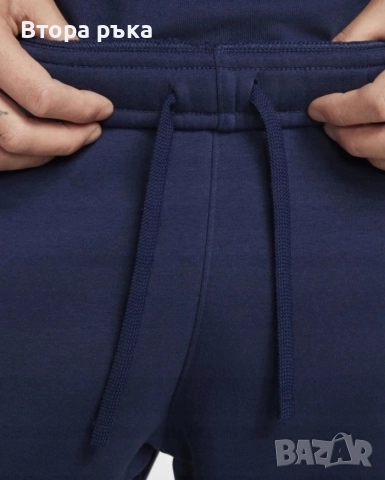Nike fleece joggers долнище мъжко оригинален , снимка 8 - Спортни дрехи, екипи - 52851228
