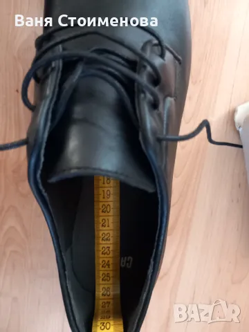 Camper - нови кожени обувки, снимка 7 - Дамски ежедневни обувки - 47809624