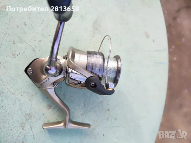 Shimano Exage 2500 FD , снимка 3 - Макари - 49967156