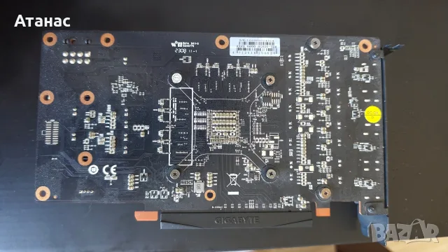 Продавам видеокарта PowerColor RX660008GB DDR6, снимка 2 - Видеокарти - 55978221