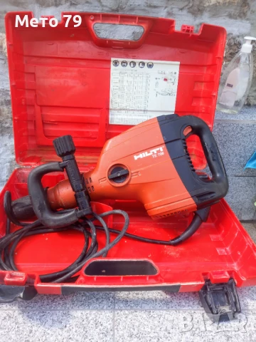Hilti TE 706 Къртач , снимка 1