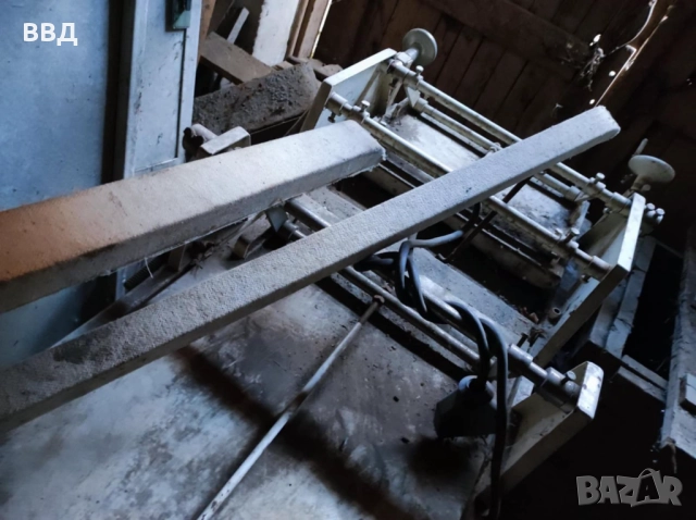 оформител за франзели и за хляб, снимка 4 - Други машини и части - 52590336