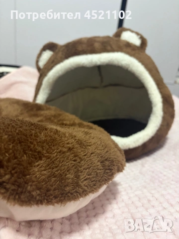 Къщичка/легло за домашен любимец , снимка 4 - За кучета - 53375909