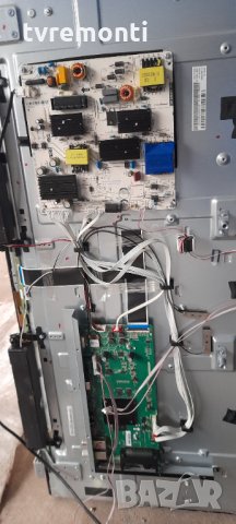 ​лед диоди от дисплей LSC400FN05 от телевизор Sharp, модел 40AJ2E, снимка 4 - Части и Платки - 34810227