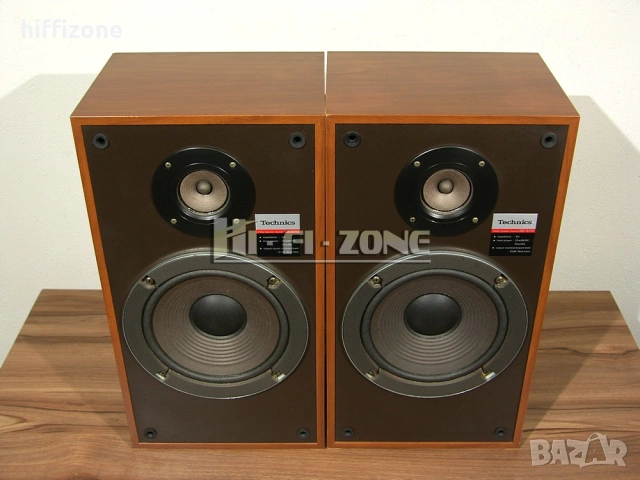Тонколони   Technics sb-3110 , снимка 3 - Тонколони - 53573062