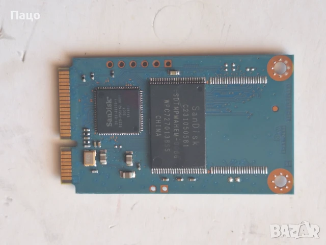 SanDisk U100 Series 24GB SSD, снимка 7 - Лаптоп аксесоари - 51257289
