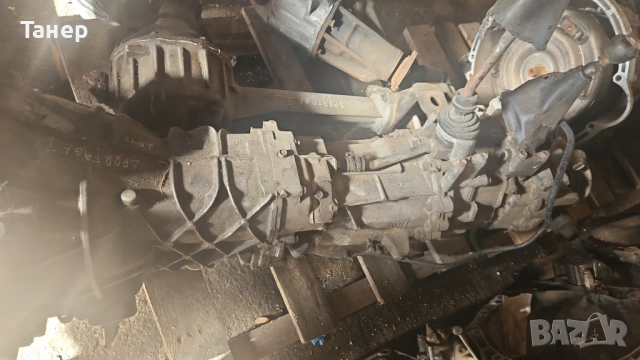 Кутия с раздатката KIA SPORTAGE SUV (K00) 2.0 i 16V 4WD, FE (16V) (1998 ccm / 94 kW / 128 к.с.) SUV , снимка 2 - Автомобили и джипове - 52651834