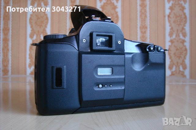 Canon-EOS-300-ЧЕРЕН-ТЯЛО, снимка 3 - Фотоапарати - 41448212