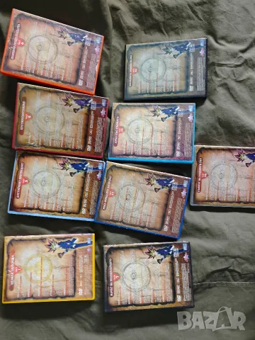Продавам DVD YU-GI-OH, снимка 6 - DVD филми - 56348910