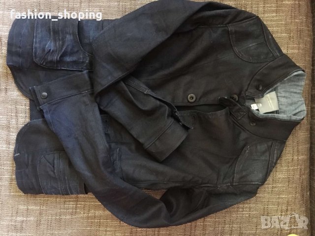 Дамско сако G star Raw, размер XS, снимка 13 - Сака - 35921590