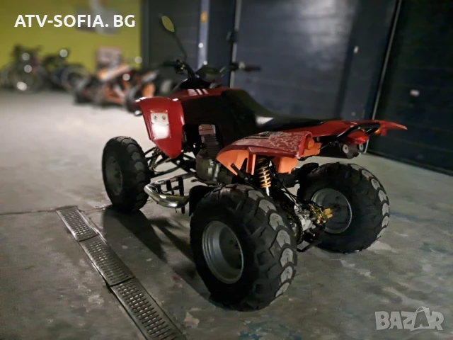 Нов внос с регистрация , снимка 5 - Мотоциклети и мототехника - 50803763