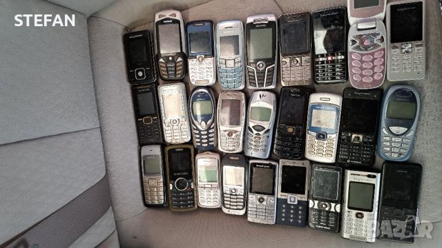 NOKIA,SIEMENS,SONY ERICSSON РАЗНИ МОДЕЛИ, снимка 2 - Nokia - 40699592