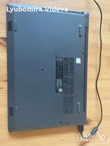 Lenovo лаптоп Intel Core i5 / 512GB SSD / Full HD / нов SSD с гаранция, снимка 8 - Лаптопи за работа - 55930298