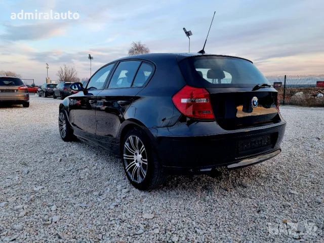 BMW 118 2.0 D Navi 143ks., снимка 8 - Автомобили и джипове - 49197049