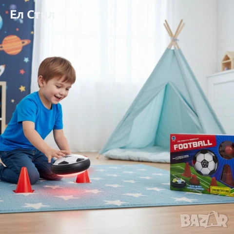 Комплект за малки футболисти, снимка 4 - Други - 53586506