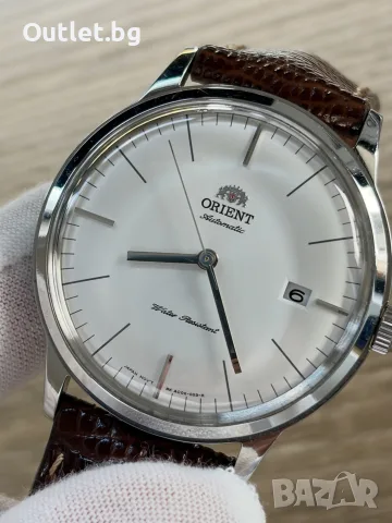 Orient Bambino Automatic - с 5 кожени каишки, снимка 2 - Мъжки - 56348262