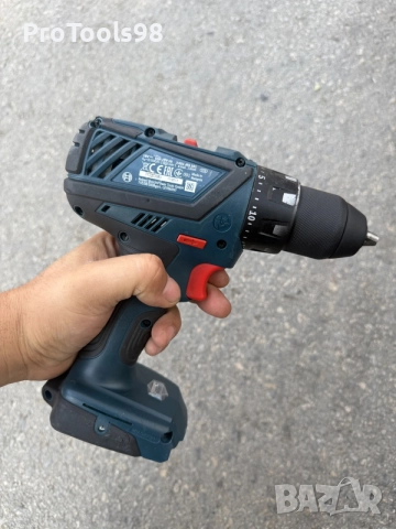 Bosch GSR 18V-28 professional, снимка 4 - Винтоверти - 56040238