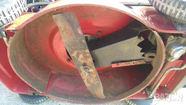 Бензинова косачка Einhell GC-PM 46/1 S, снимка 9 - Градинска техника - 41304561