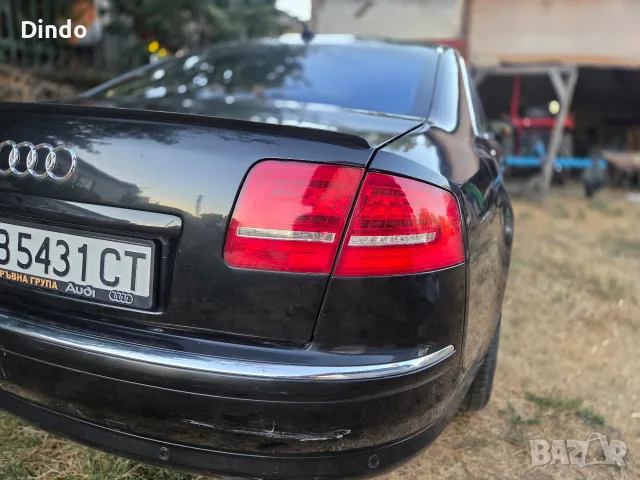 Audi A8 D3 4.0 TDI на Части!!, снимка 15 - Автомобили и джипове - 56269408