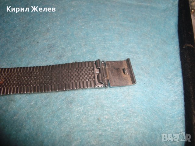 GENEVE QUARTZ  ALARM CHRONOGRAPH СТАР РЯДЪК МАРКОВ КВАРЦОВ ВИНТИДЖ ЧАСОВНИК ЖЕНЕВА 26419, снимка 10 - Мъжки - 34831015