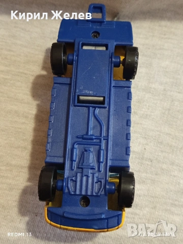 Метална количка много красива за КОЛЕКЦИЯ ДЕКОРАЦИЯ 48739, снимка 6 - Колекции - 53571621