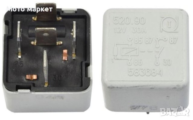 Реле за стартер GILERA NEXUS/PIAGGIO MP3/VESPA/BEVERLY