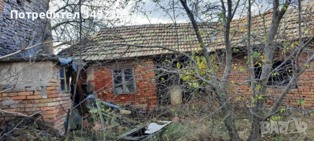 Продавам къща с двор с.Доброплодно, обл.Варна, снимка 2 - Парцели - 38818503