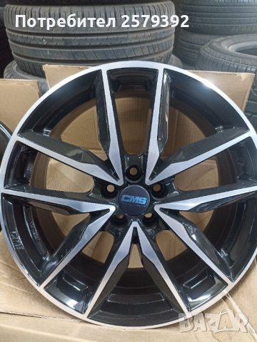 5х100 18 цола Нови.Ауди ,Сеат, Субару, снимка 3 - Гуми и джанти - 41162668