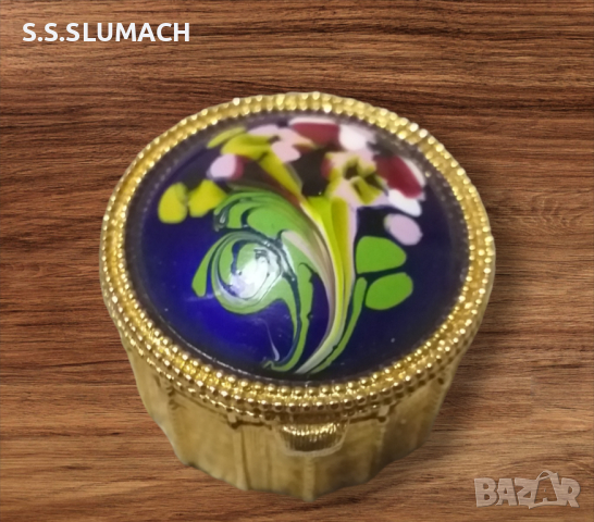 Кутийка за парфюм (гел)., снимка 1