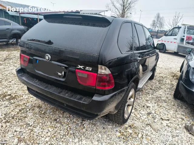 BMW X5 E53 3.0d 218к.с. НА ЧАСТИ , снимка 3 - Автомобили и джипове - 49319138