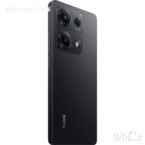 ЧАСТИ ЗА Смартфон GSM XIAOMI REDMI NOTE 14S MIDNIGHT BLACK 6.67 ", 256 GB, RAM 8 GB, 200+8+2 MP , снимка 2 - Резервни части за телефони - 51656726